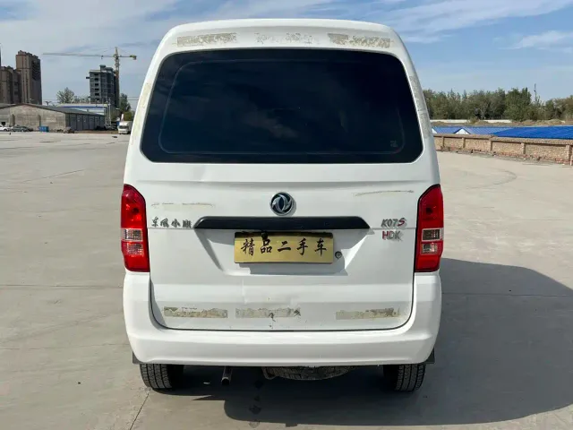 Dongfeng Xiaokang DFSK K07S — Фото автомобиля 8