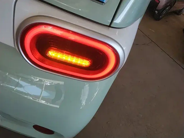 Wuling Hongguang Mini EV — Фото автомобиля 7