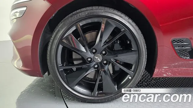 Genesis G70 The New Shooting Brake — Фото автомобиля 5