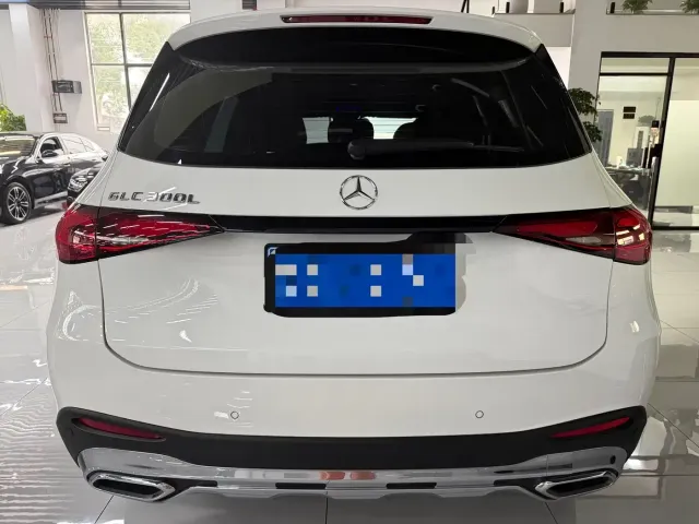 Mercedes-Benz GLC-Class — Фото автомобиля 2