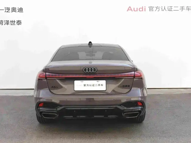 Audi A5L — Фото автомобиля 5