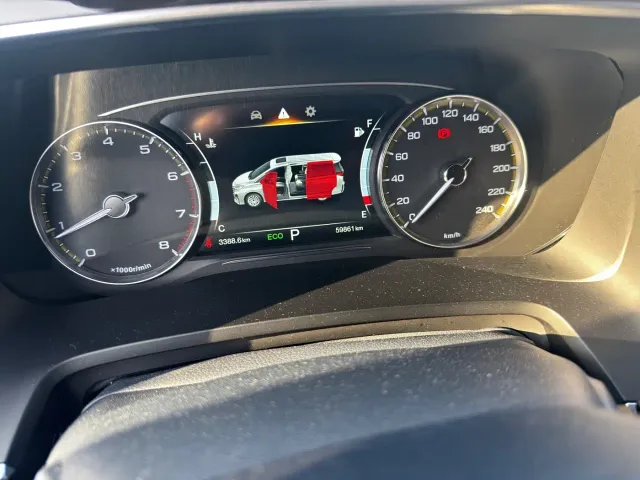 GAC Trumpchi M8 — Фото автомобиля 6