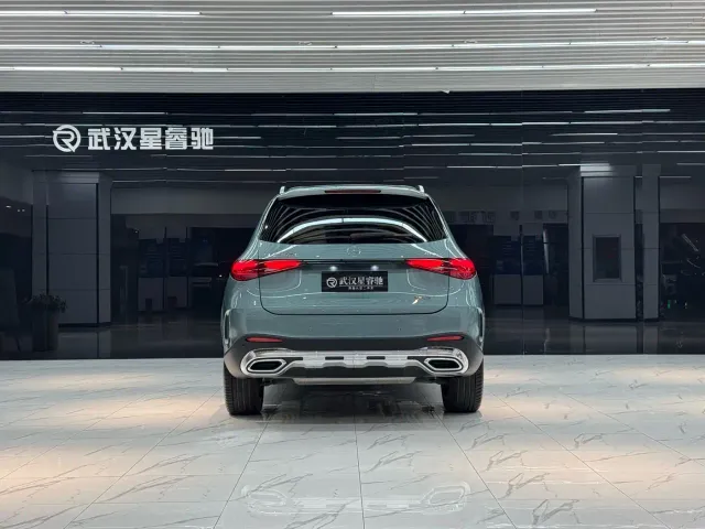 Mercedes-Benz GLC-Class — Фото автомобиля 5