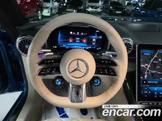 Mercedes-Benz SL-Class — Фото автомобиля 10