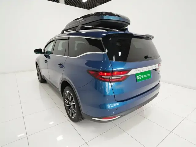 Geely Jia Ji 2022 1.8TD DCT Platinum Luxury — Фото автомобиля 4