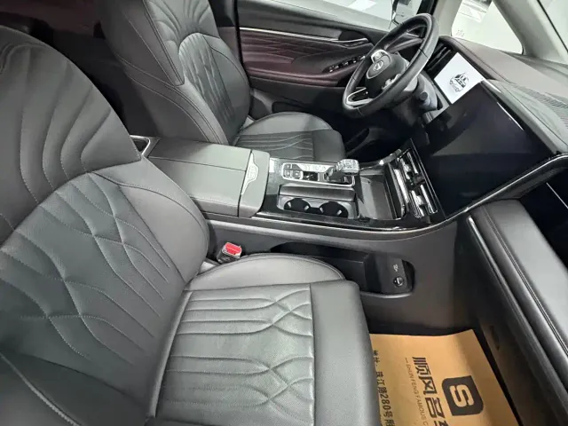 GAC Trumpchi M8 — Фото автомобиля 7