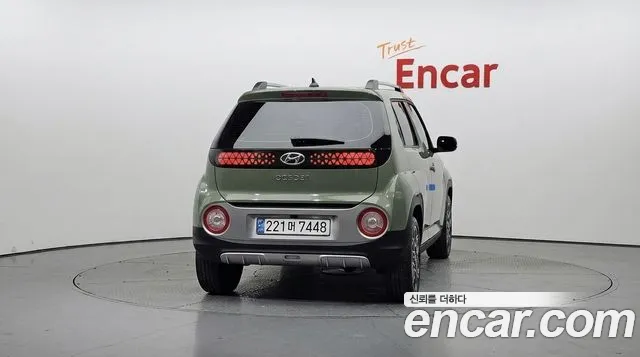Hyundai Casper — Фото автомобиля 4