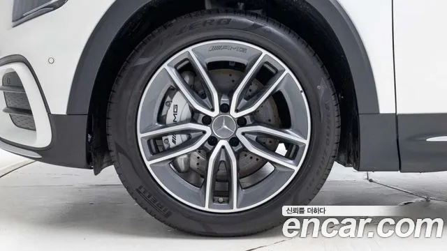 Mercedes-Benz GLB-Class — Фото автомобиля 5