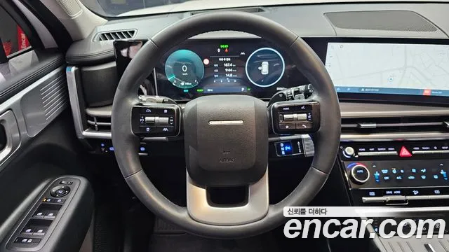Hyundai Santa Fe MX5 — Фото автомобиля 13