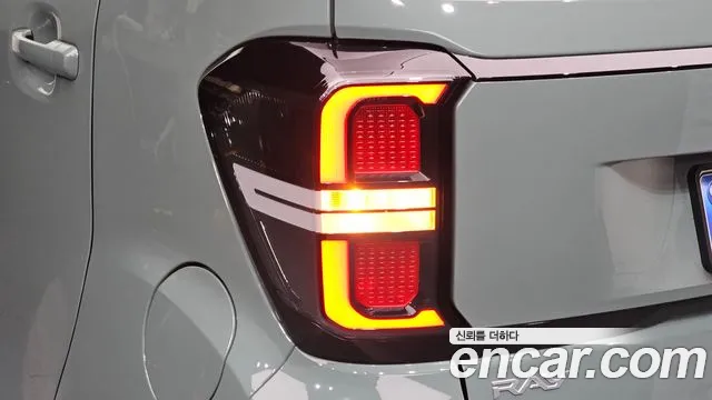 Kia RAY Новый Kia Ray Signature — Фото автомобиля 23