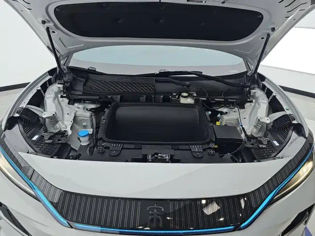 BYD Song L EV — Фото автомобиля 10