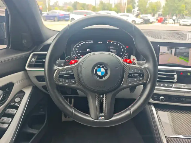 BMW M3 — Фото автомобиля 12