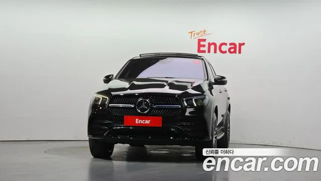 Mercedes-Benz GLE-Class GLE-класс W167 GLE400d 4MATIC Купе — Фото автомобиля 2