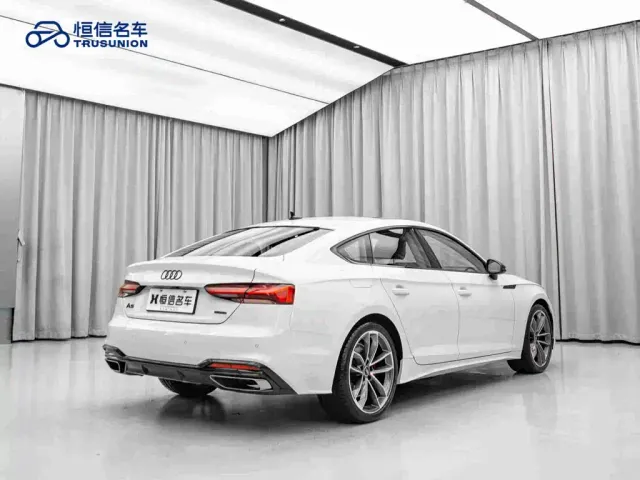 Audi A5 — Фото автомобиля 5