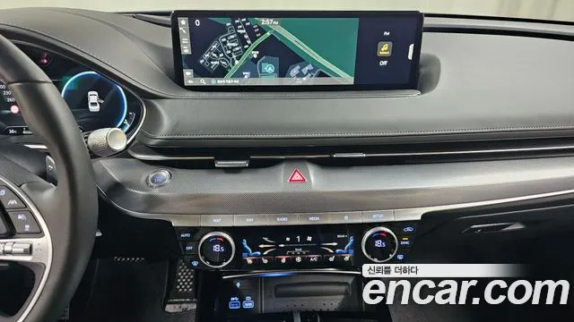 Genesis G80 RG3 — Фото автомобиля 20