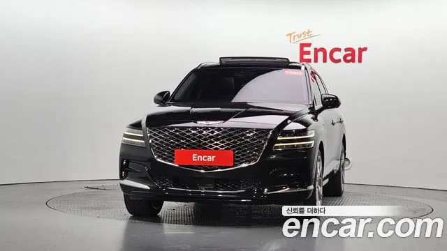 Genesis GV80 — Фото автомобиля 2