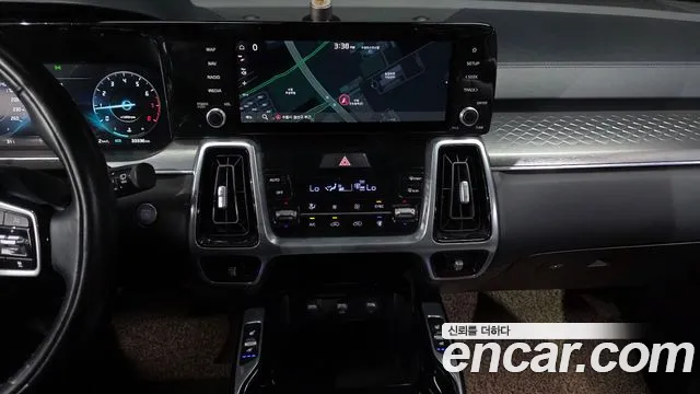 Kia Sorento Sorento 4-е поколение Бензин 2.5T 2WD — Фото автомобиля 13