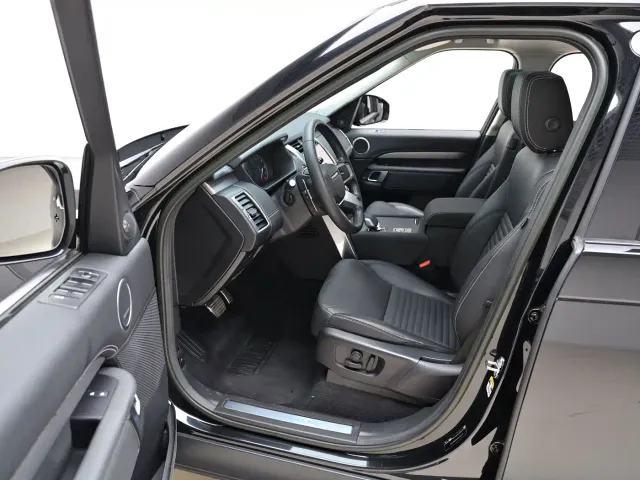 Land Rover Discovery — Фото автомобиля 16