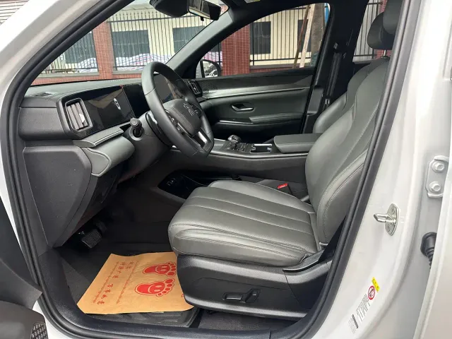 BYD Song Pro — Фото автомобиля 4