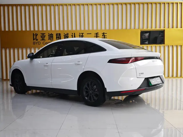 BYD e7 — Фото автомобиля 7
