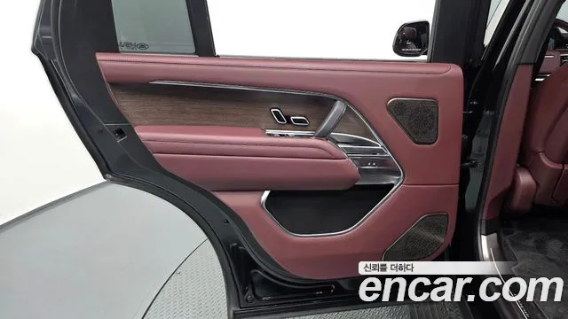 Land Rover Range Rover 5th Gen — Фото автомобиля 14