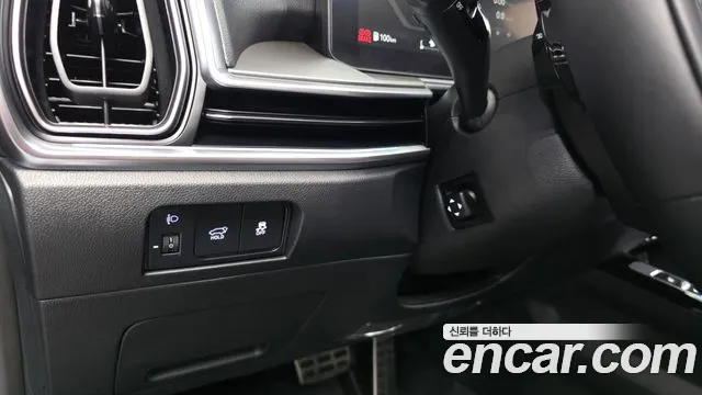 Kia Sorento Новый Sorento 4 поколение Бензин 2.5T 4WD — Фото автомобиля 30