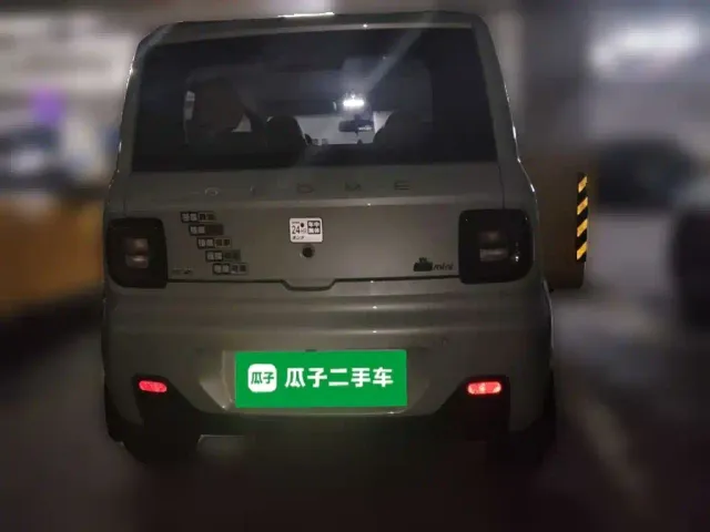 Geely Panda — Фото автомобиля 3
