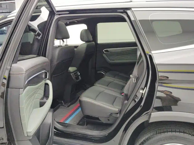 Geely Haoyue L — Фото автомобиля 10