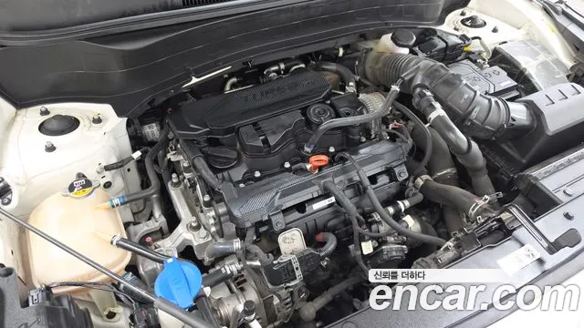 Kia Seltos Бензин 1.6 турбо 2WD — Фото автомобиля 5