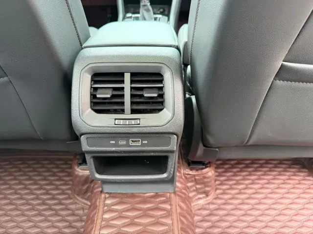 Volkswagen Tharu — Фото автомобиля 17