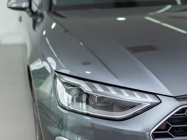 Audi A4L — Фото автомобиля 3