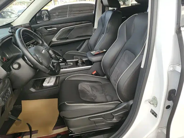 Haval H6 — Фото автомобиля 14