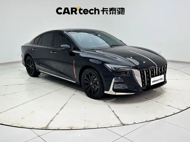 Hongqi H6 — Фото автомобиля 2