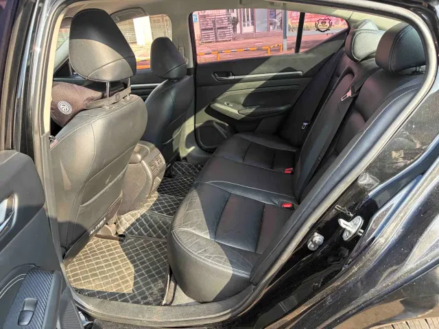 Nissan Teana — Фото автомобиля 5