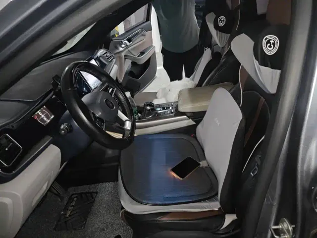 BYD Qin PLUS — Фото автомобиля 16