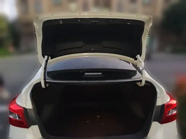 Nissan Sylphy — Фото автомобиля 15