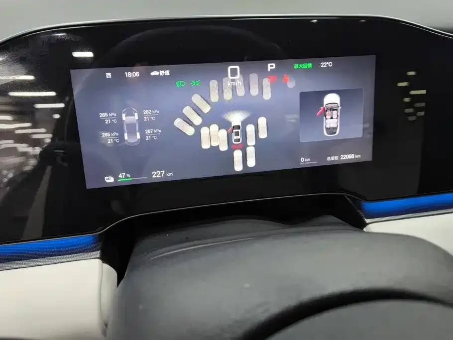 BYD Seal 06 New Energy 2025 Model EV 545KM Flagship — Фото автомобиля 14
