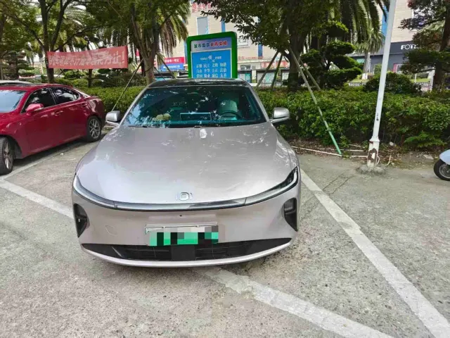 Changan Qiyuan A07 — Фото автомобиля 2