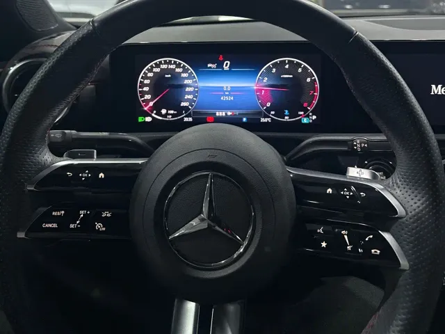 Mercedes-Benz CLA-Class — Фото автомобиля 5