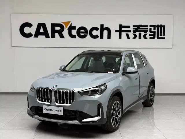 Фотография автомобиля — BMW X1