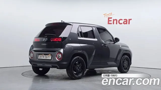 Фотография автомобиля — Hyundai Casper