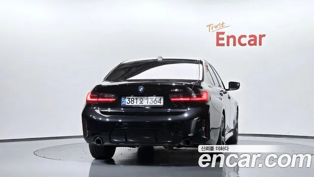 BMW 3 Series G20 — Фото автомобиля 4