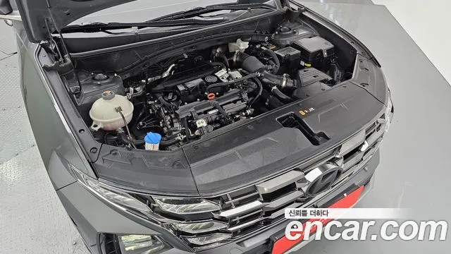 Hyundai Tucson NX4 — Фото автомобиля 6