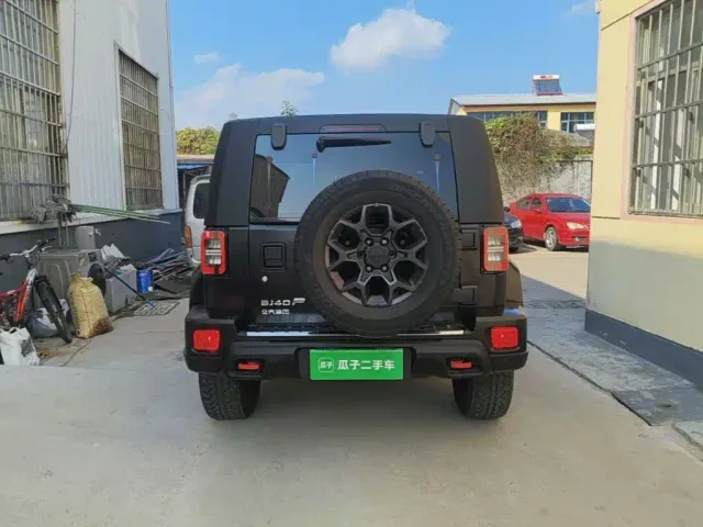 BAIC BJ40 — Фото автомобиля 5