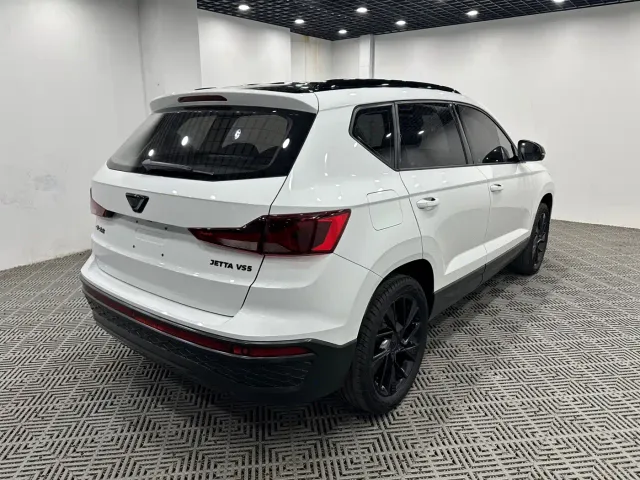 Jetta VS5 — Фото автомобиля 7