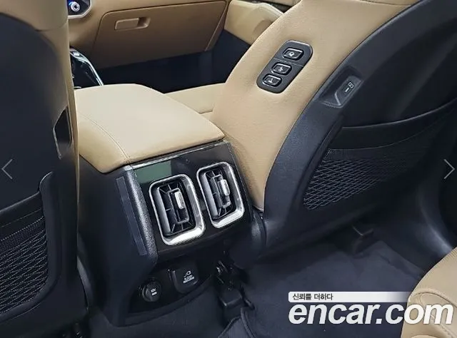 Kia Sorento Generation 4 — Фото автомобиля 12