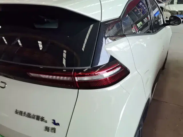 BYD Seagull — Фото автомобиля 7