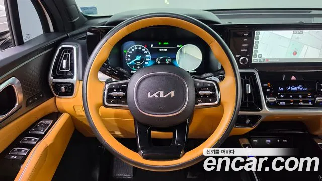 Kia Sorento Generation 4 — Фото автомобиля 13
