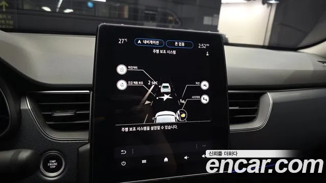 Renault-KoreaSamsung XM3 — Фото автомобиля 16