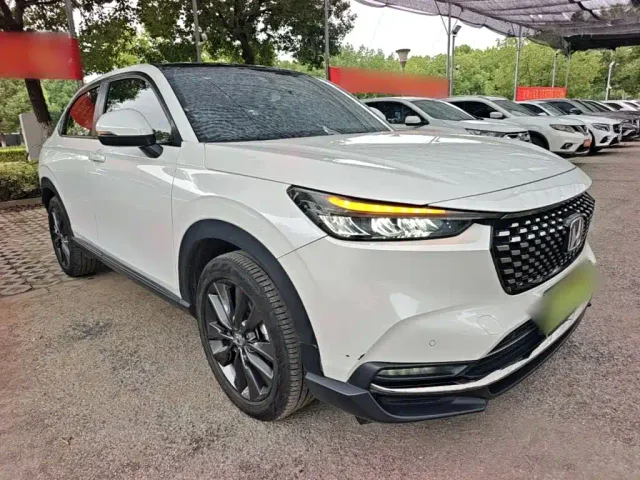 Honda XR-V — Фото автомобиля 3